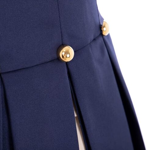 George Washington Cosplay Costume Men Hamilton Colonial Uniform History Outfit in Kuwait