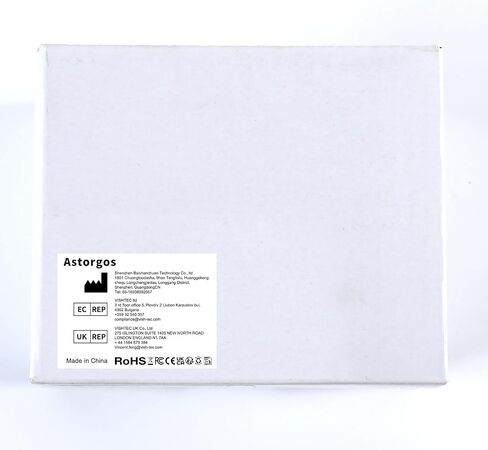 Storage Box Compatible Apple Watch Series 11/10/9/8/7/6/5/4/3/2/1/SE3/SE2/SE,Portable Travel Case fit iWatch 46mm 45mm 44mm 42mm 41mm 40mm 38mm AirPods Pro/3/2/1 Charging Dock,GrditBluePurple in Kuwait