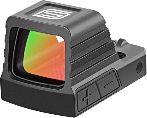 SPINA OPTICS NEX-Q 1500G مقاومة للصدمات 3MOA منظر نقطة حمراء للمسدسات/البنادق، متوافق مع بصمة RMSC، نقطة حمراء مستيقظا للحركة، بصريات الصيد لمسدس مدمج in Kuwait