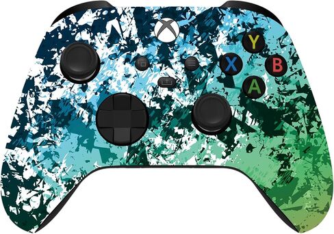 Custom Controllerzz Controller & Controller Stand Bundle – Includes Custom Wireless Controller for Xbox Series X/S, Xbox One, PC & Controller Stand in Saudi Arabia
