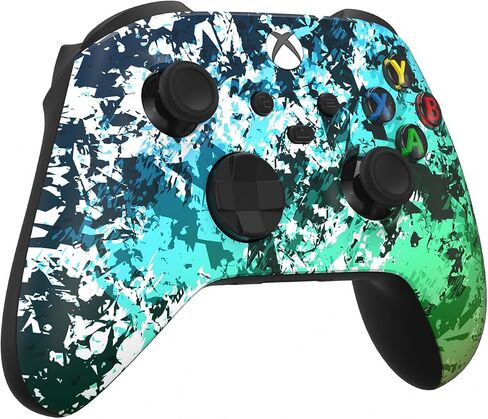 Custom Controllerzz Controller & Controller Stand Bundle – Includes Custom Wireless Controller for Xbox Series X/S, Xbox One, PC & Controller Stand in Saudi Arabia