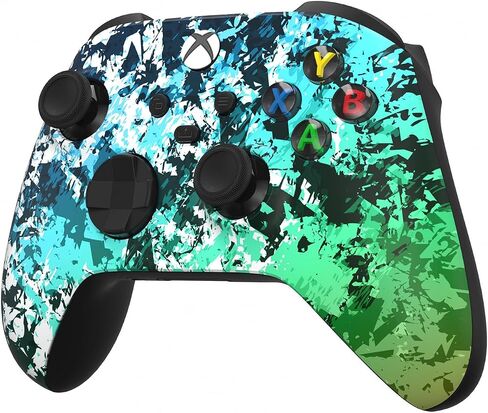 Custom Controllerzz Controller & Controller Stand Bundle – Includes Custom Wireless Controller for Xbox Series X/S, Xbox One, PC & Controller Stand in Saudi Arabia