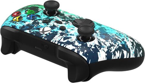 Custom Controllerzz Controller & Controller Stand Bundle – Includes Custom Wireless Controller for Xbox Series X/S, Xbox One, PC & Controller Stand in Saudi Arabia