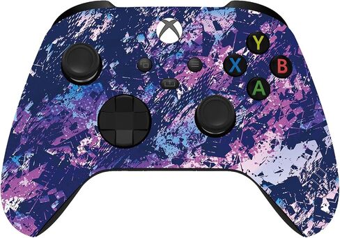 Custom Controllerzz Controller & Controller Stand Bundle – Includes Custom Wireless Controller for Xbox Series X/S, Xbox One, PC & Controller Stand in Saudi Arabia