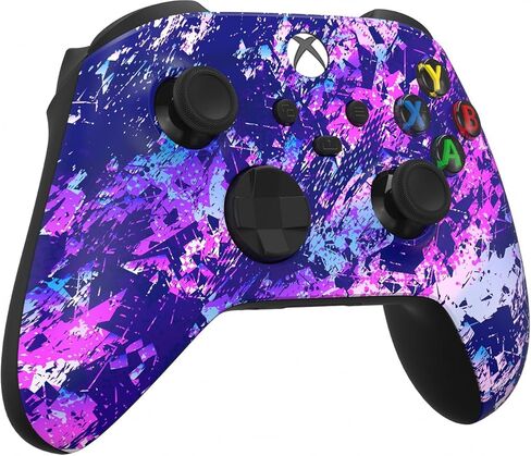 Custom Controllerzz Controller & Controller Stand Bundle – Includes Custom Wireless Controller for Xbox Series X/S, Xbox One, PC & Controller Stand in Saudi Arabia