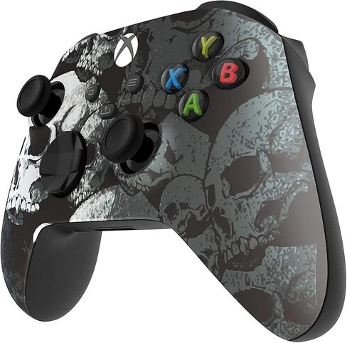 حزمة وحدة التحكم ووحدة التحكم المخصصة - تتضمن وحدة تحكم لاسلكية مخصصة لأجهزة Xbox Series X/S وXbox One والكمبيوتر الشخصي وحامل وحدة التحكم in Saudi Arabia