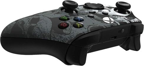 حزمة وحدة التحكم ووحدة التحكم المخصصة - تتضمن وحدة تحكم لاسلكية مخصصة لأجهزة Xbox Series X/S وXbox One والكمبيوتر الشخصي وحامل وحدة التحكم in Saudi Arabia