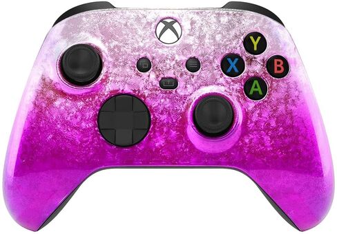 Custom Controllerzz Controller & Controller Stand Bundle – Includes Custom Wireless Controller for Xbox Series X/S, Xbox One, PC & Controller Stand in Kuwait