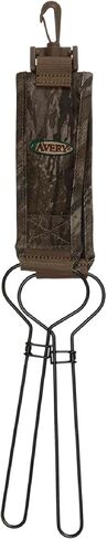 Avery Hunting Floating Duck Strap with Foam Core and Stainless Steel Loops – Waterfowl Game Carrier for Waders, Vests, or Blind Use, Rubberized Grip Backing in Saudi Arabia