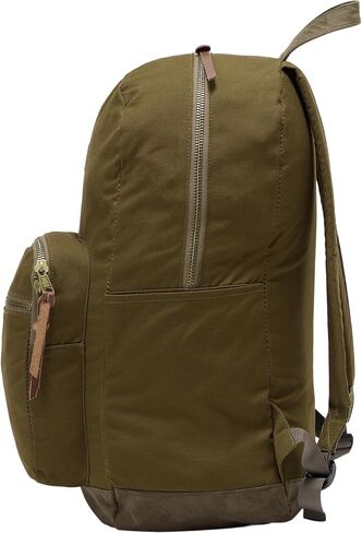 Drake Waterfowl Limited Edition Throwback 80 Backpack with 25L Capacity, Rugged Canvas, Suede Bottom, and Antique Metal Hardware in Saudi Arabia