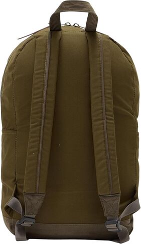 Drake Waterfowl Limited Edition Throwback 80 Backpack with 25L Capacity, Rugged Canvas, Suede Bottom, and Antique Metal Hardware in Saudi Arabia