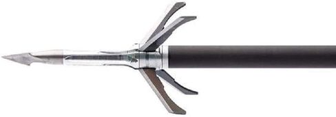 Grim Reaper Pro Series Extreme Whitetail Broaheads 4 Pack 125 Grain 4 Blade in Saudi Arabia