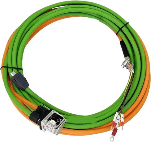 كابل التشفير كابل الطاقة كابل الهجين 6FX3502-7DD01 6FX3802-7DD01 6FX3502-7DN01 6FX3802-7DN01 لمحرك سيرفو S200 (6FX3502-7DN01,10M) in Saudi Arabia