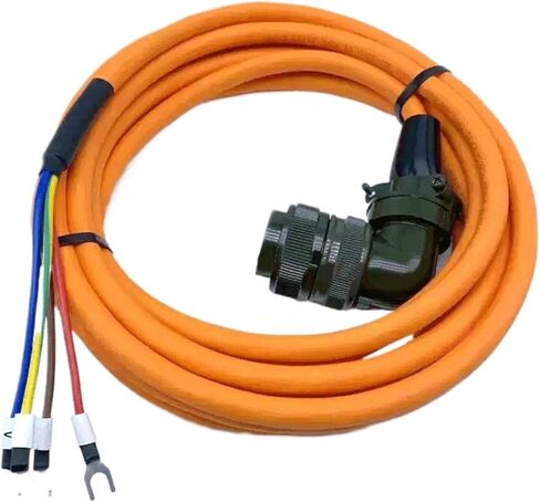 Power Cable HA80NC-S for M64 System OSE104 3KW Motor(10M) in Saudi Arabia