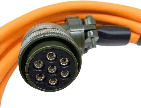 Power Cable HA80NC-S for M64 System OSE104 3KW Motor(10M) in Saudi Arabia