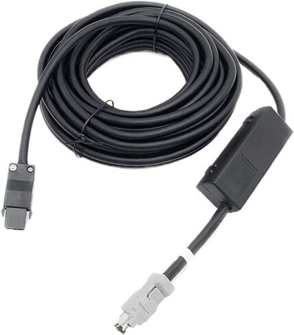 Absolute Code Cable with Battery Box MFECA0050EAE for A5 A6 servo Motor(3 Meter) in Saudi Arabia