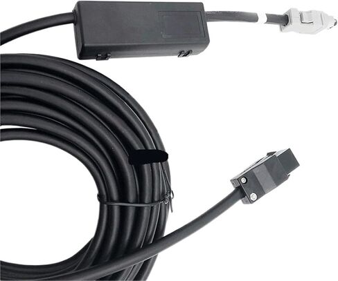 Absolute Code Cable with Battery Box MFECA0050EAE for A5 A6 servo Motor(3 Meter) in Saudi Arabia