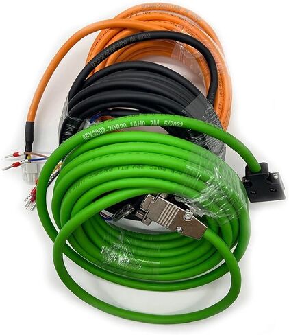 V90 Servo Motor Power Cable 6FX3002-5CK01-1AD0 6FX3002-5CK01-1AH0 6FX3002-5CK01-1BF0 6FX3002-5CK01-1BA0 for V90(6FX3002-5CK01-1BA0) in Saudi Arabia