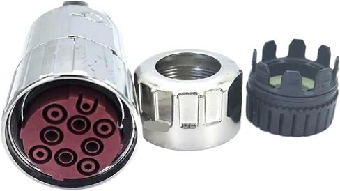 9 cores Internal Thread Connector CSTA265NN00450001000 in Saudi Arabia