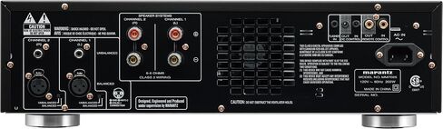 مضخم صوت ستيريو Marantz MM7025 (أسود) (متجدد) in Kuwait