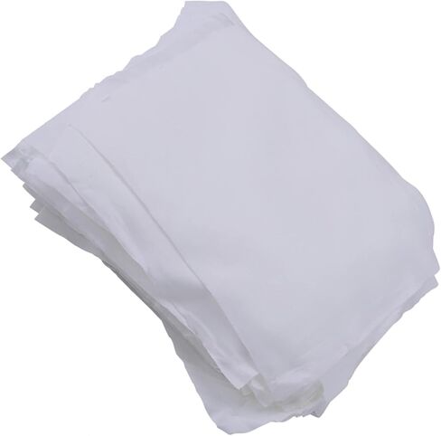 Aramox 3009 Clean Cloth, Highly Absorbent Microfiber Wipe Cloth, 6 Inch Size for Phones Cameras and Computers, Pack of 100 for Professional and Daily Use in Saudi Arabia