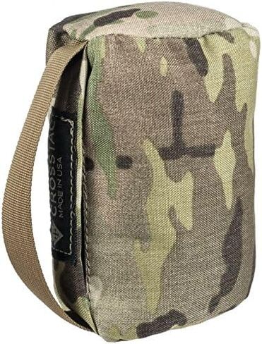 Crosstac Tactical Rear Squeeze Bag Prefilled in Kuwait