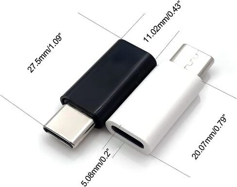 USB C ذكر إلى 8Pin أنثى محول شحن مزامنة البيانات نوع الموصل - محول القابس in Saudi Arabia