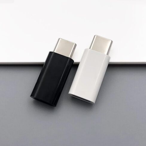 USB C ذكر إلى 8Pin أنثى محول شحن مزامنة البيانات نوع الموصل - محول القابس in Saudi Arabia