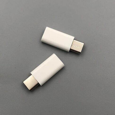 USB C ذكر إلى 8Pin أنثى محول شحن مزامنة البيانات نوع الموصل - محول القابس in Saudi Arabia