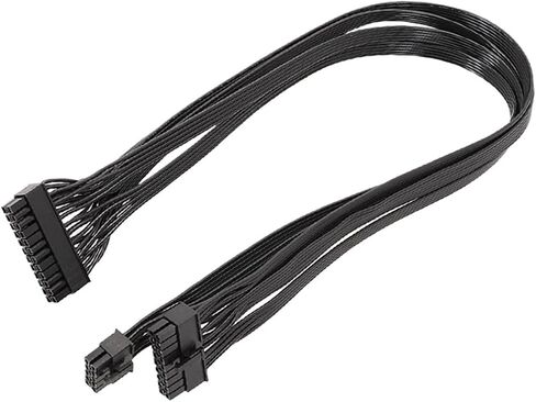 كابل إمداد الطاقة ATX 18 + 10-Pin إلى 24-Pin، كابل الطاقة PSU المعياري للسلسلة RM1000X/RM850X/RM750X/RM650X in Saudi Arabia