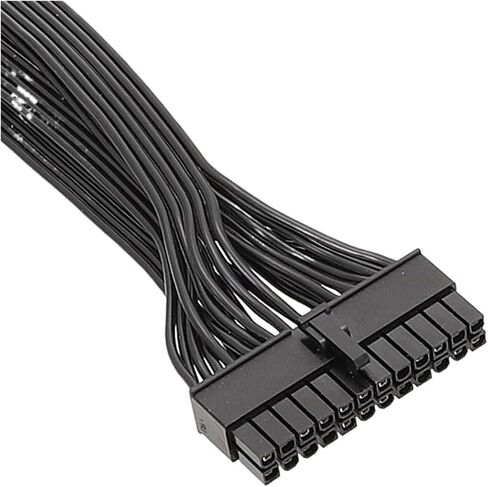 كابل إمداد الطاقة ATX 18 + 10-Pin إلى 24-Pin، كابل الطاقة PSU المعياري للسلسلة RM1000X/RM850X/RM750X/RM650X in Saudi Arabia