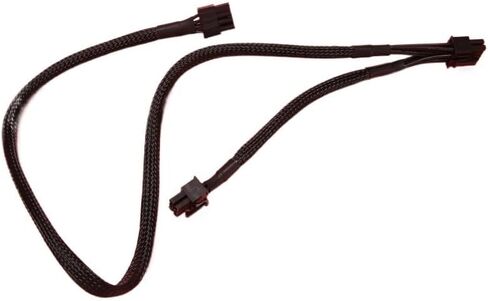 A08E-8 PIN to 8 Pin 6 PIN PCIE V/GA Power Supply Cable for G2 G3 G5 P2 T2 GS G+ 650 750 850 1000 in Saudi Arabia