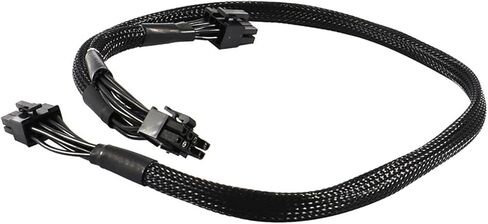 8X PSU 8Pin إلى 8Pin(6+2) Pin Pcie وحدات كابل إمداد الطاقة لـ E/VGA G2 G3 P2 T2 GS 650 750 850 1000 1600 in Saudi Arabia