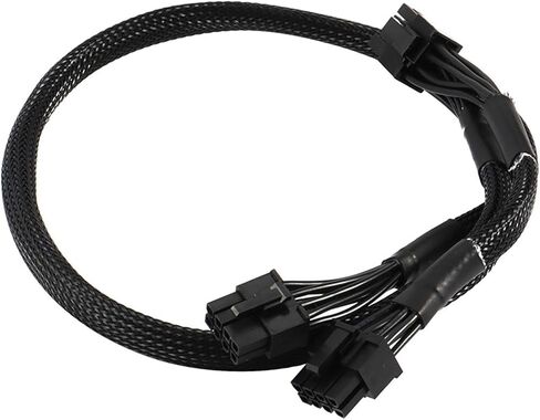 8X PSU 8Pin إلى 8Pin(6+2) Pin Pcie وحدات كابل إمداد الطاقة لـ E/VGA G2 G3 P2 T2 GS 650 750 850 1000 1600 in Saudi Arabia