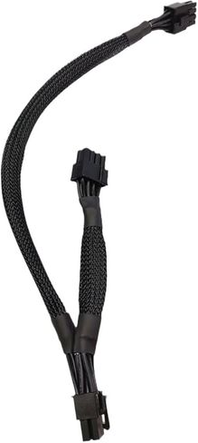 40cm 8Pin to 1x 8Pin 8 (6+2) Pin GPU Power Adapter Cable for R730 R730XD R720 R620 Graphics Card(GPU 2x8Pin Cable) in Saudi Arabia