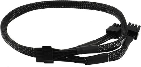 8X PSU 8Pin إلى 8Pin(6 + 2) Pin Pcie وحدات كابل إمداد الطاقة لـ G2 G3 P2 T2 GS 650 750 850 1000 1600 in Saudi Arabia