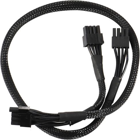 8X PSU 8Pin إلى 8Pin(6 + 2) Pin Pcie وحدات كابل إمداد الطاقة لـ G2 G3 P2 T2 GS 650 750 850 1000 1600 in Saudi Arabia