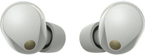 Sony WF-1000XM5 - The Best True Wireless Noise-Canceling Earbuds with Alexa Built-in, Bluetooth, in-Ear Headphones, Up to 24 Hours Battery, Quick Charge, IPX4 Rating, Works with iOS & Android - Black in Kuwait
