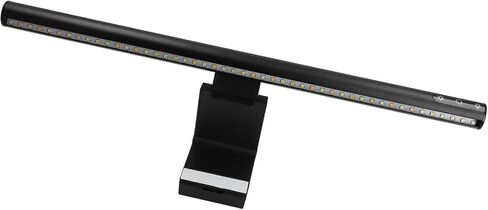 ciciglow Monitor Light Bar, 1300Lm Computer Monitor Lamp, USB LED Reading Lamp with Memory Function, Touch Control, Dimmable Bar for (300SA5) in Saudi Arabia