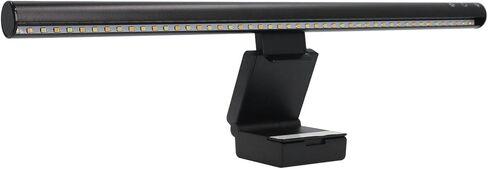ciciglow Monitor Light Bar, 1300Lm Computer Monitor Lamp, USB LED Reading Lamp with Memory Function, Touch Control, Dimmable Bar for (300SA) in Saudi Arabia