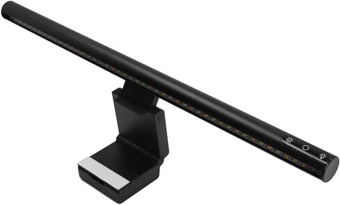 شريط إضاءة شاشة سيسيجلو، مصباح شاشة كمبيوتر 1300 لومن، مصباح قراءة LED USB مع وظيفة الذاكرة، تحكم باللمس، شريط عاكس للضوء لـ (300SA55) in Kuwait