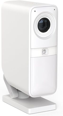 SimpliSafe Smart Alarm Wireless Indoor Security Camera (Renewed) in Saudi Arabia