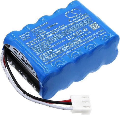VI VINTRONS Battery for Navgard Bnwas Dubilier DBC101261, 101261, in Saudi Arabia