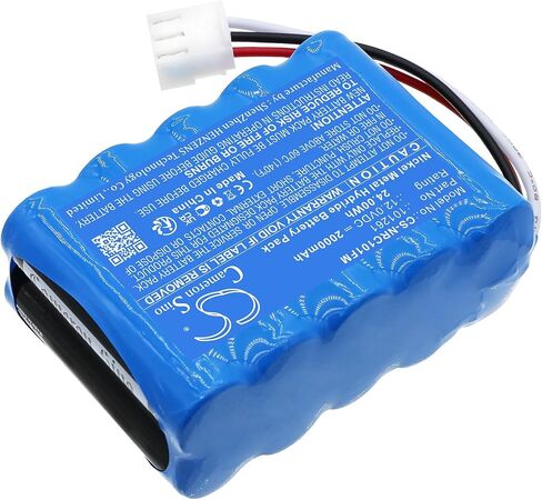 VI VINTRONS Battery for Navgard Bnwas Dubilier DBC101261, 101261, in Saudi Arabia