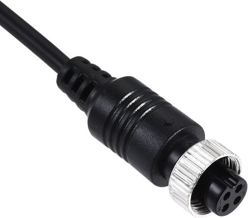 Video Aviation Cable 4-Pin 6.56FT 2M Male to Female Extension Cable in Saudi Arabia