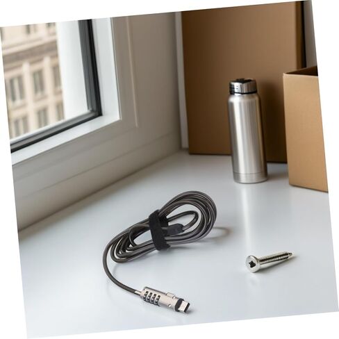 Angoily USB Password Lock for Portable Theft Lock with Sponge Patch for Secure Digital Device Protection Compatible with Various USB Ports in Saudi Arabia