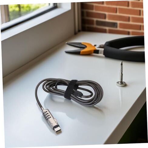 Angoily USB Password Lock for Portable Theft Lock with Sponge Patch for Secure Digital Device Protection Compatible with Various USB Ports in Saudi Arabia
