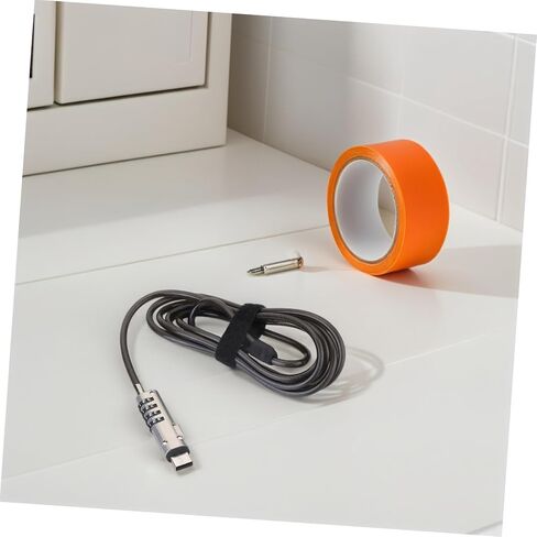 Angoily USB Password Lock for Portable Theft Lock with Sponge Patch for Secure Digital Device Protection Compatible with Various USB Ports in Saudi Arabia