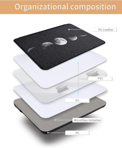 Case for 7" All-New Kindle Paperwhite 12th Gen 2024 and Kindle Colorsoft Signature Edition, Premium PU Leather Protective Cover with Auto Wake/Sleep in Saudi Arabia