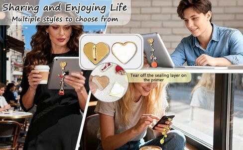 سلاسل سحرية لـ Kindle، إكسسوارات أساور ساحرة للهاتف القارئ الإلكتروني اللطيف متوافقة مع هاتف Kindle E-Reader Phone iPad AirPod، هدايا لمحبي كتب القراء in Saudi Arabia